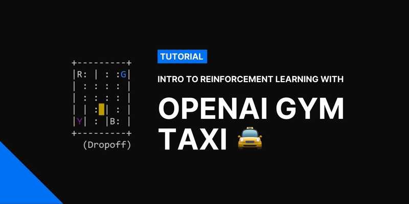 Tutorial: An Introduction to Reinforcement Learning Using OpenAI Gym
