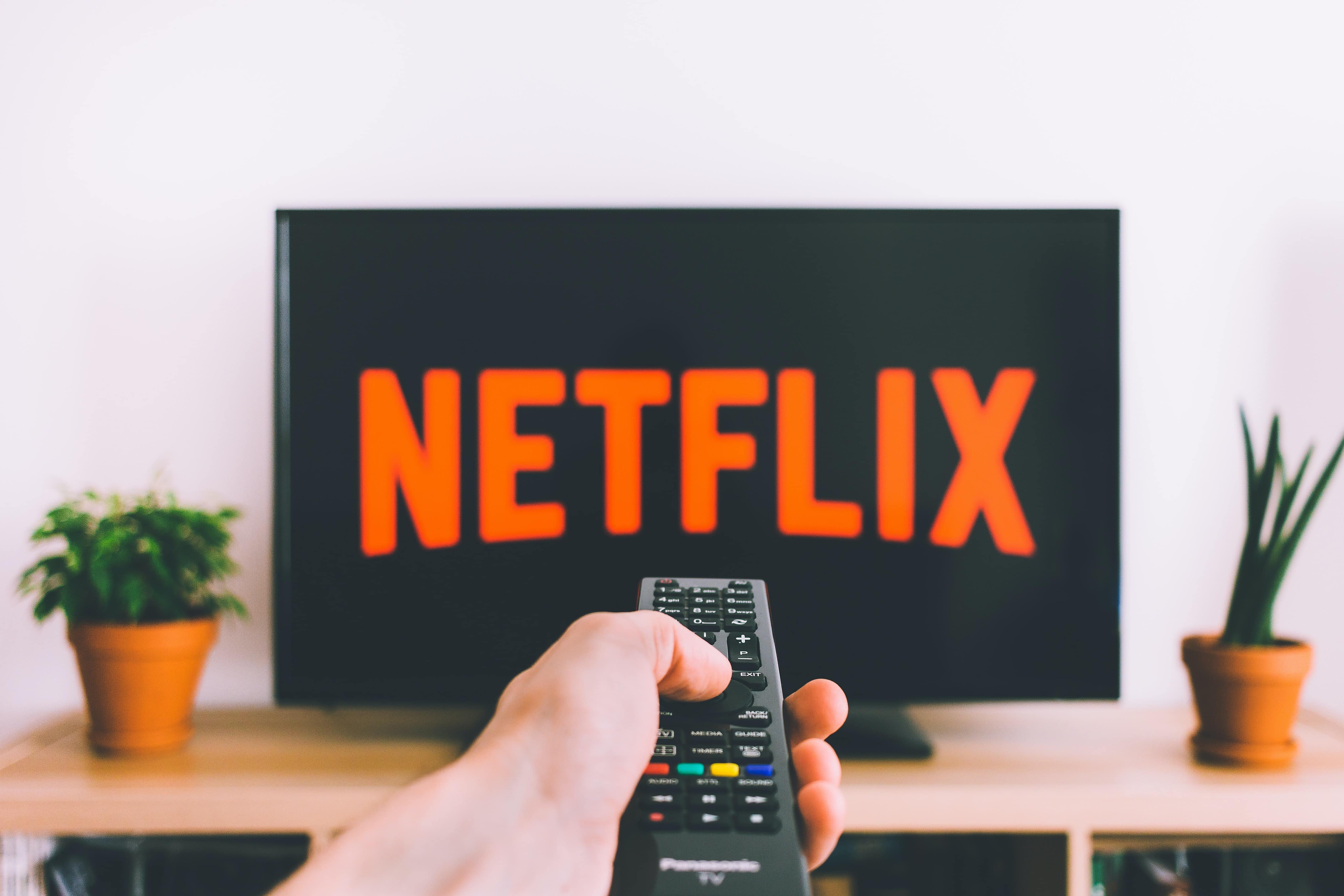 Image of Netflix